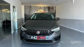 Fiat Tipo 1.3 M-Jet Easy de 2018