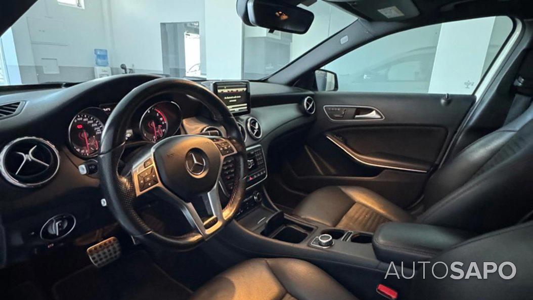 Mercedes-Benz Classe GLA de 2015