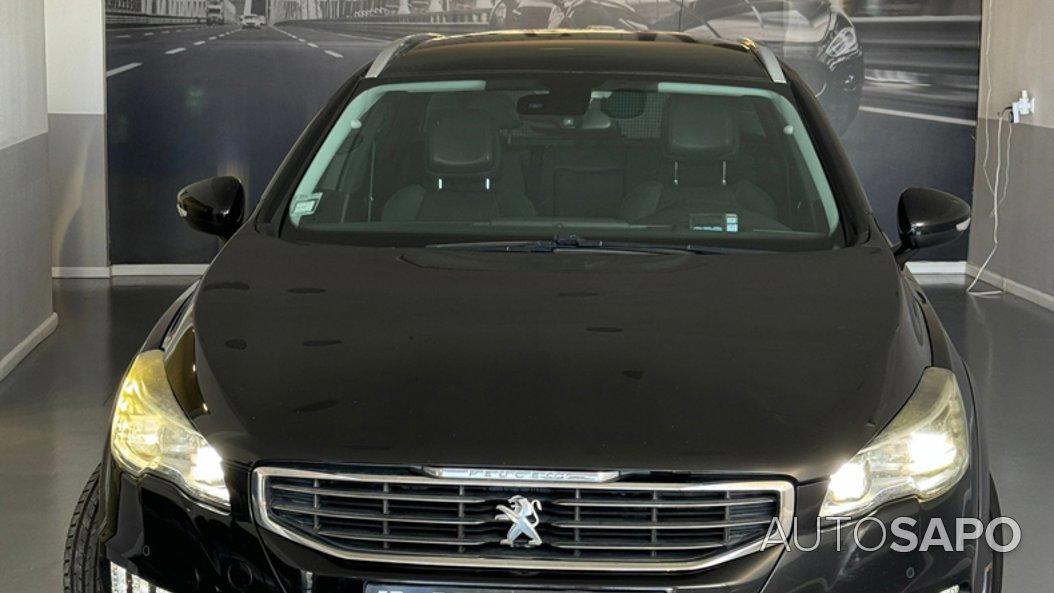 Peugeot 508 de 2015