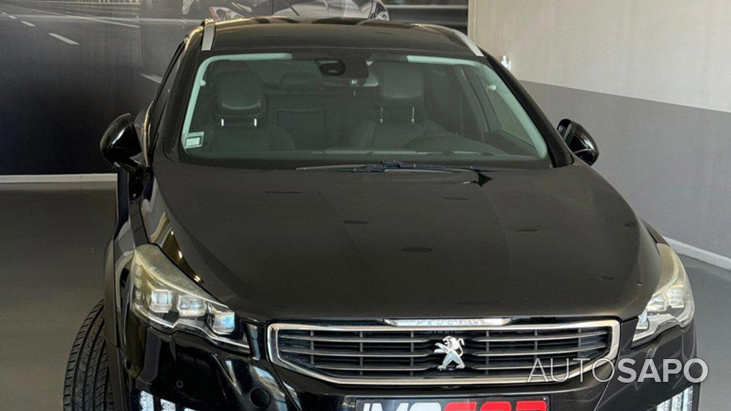 Peugeot 508 de 2015