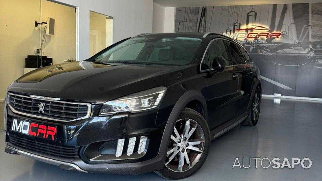 Peugeot 508 de 2015