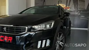 Peugeot 508 de 2015