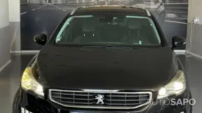 Peugeot 508 de 2015