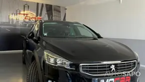 Peugeot 508 de 2015