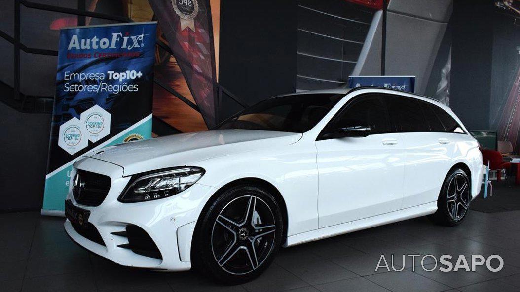 Mercedes-Benz Classe C de 2019