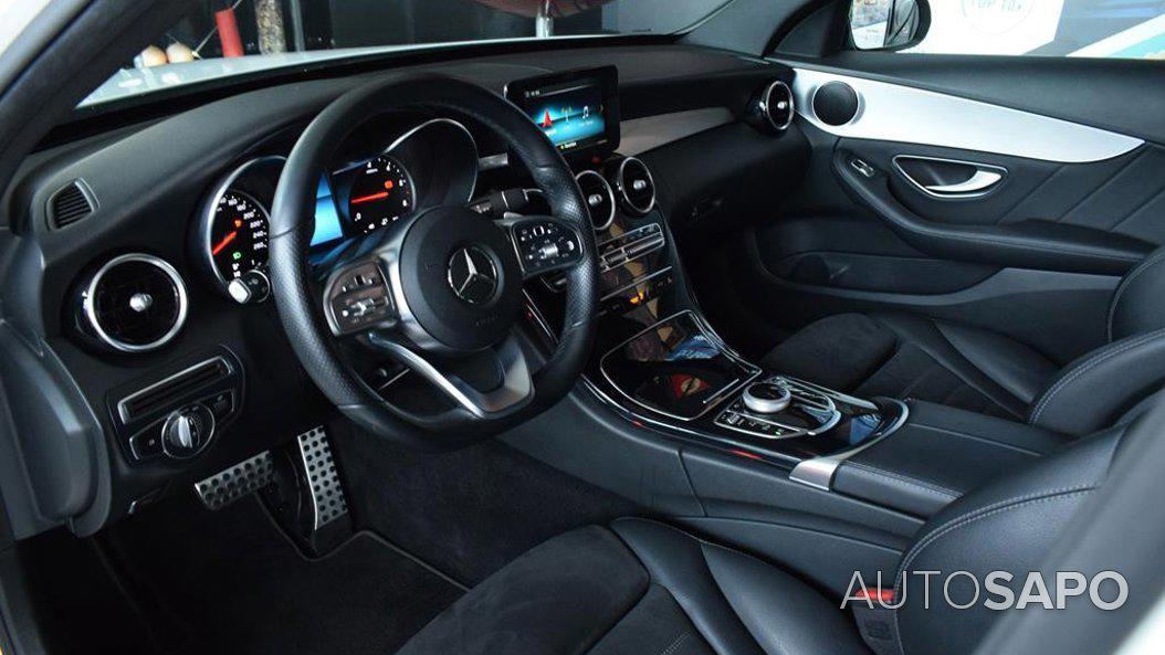 Mercedes-Benz Classe C de 2019