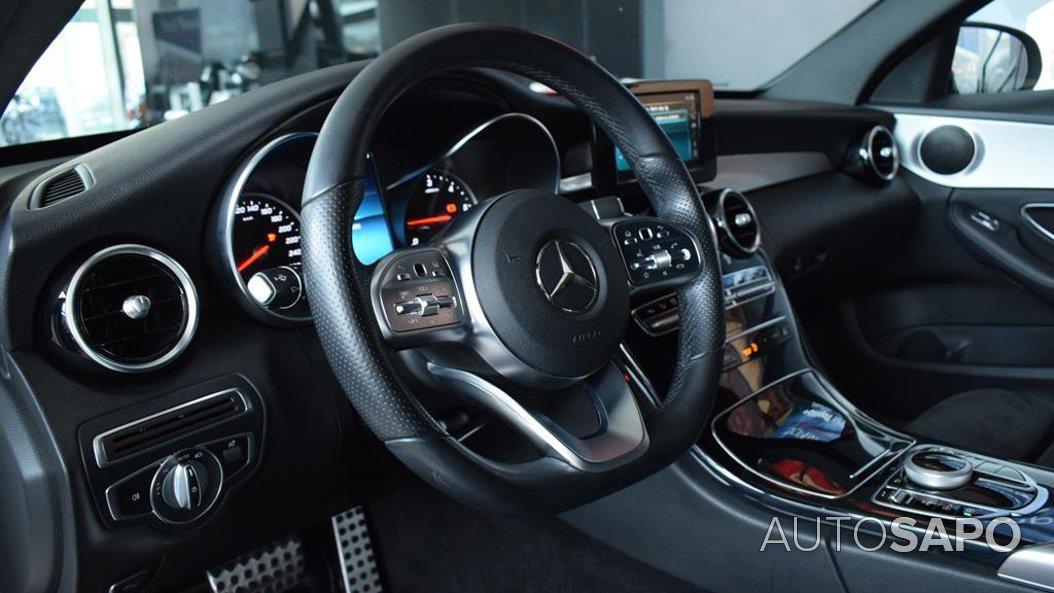 Mercedes-Benz Classe C de 2019