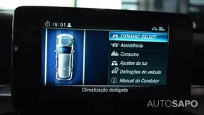 Mercedes-Benz Classe C de 2019