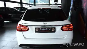 Mercedes-Benz Classe C de 2019