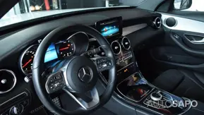 Mercedes-Benz Classe C de 2019