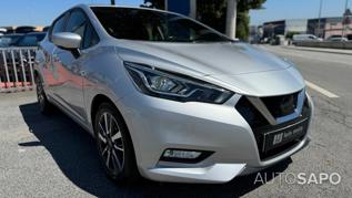 Nissan Micra de 2018