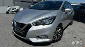 Nissan Micra de 2018