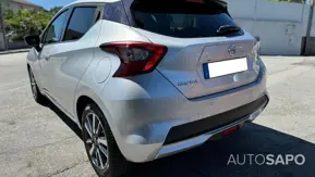 Nissan Micra de 2018