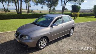 Seat Ibiza 1.2 L de 2004