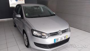 Volkswagen Polo 1.2 Confortline AC de 2010