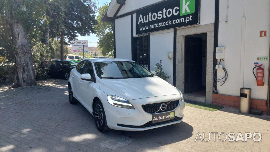 Volvo V40 2.0 D2 Summum de 2017