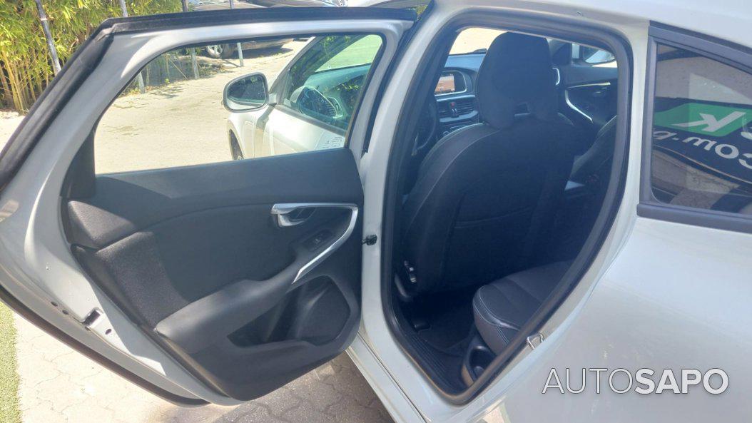 Volvo V40 2.0 D2 Summum de 2017