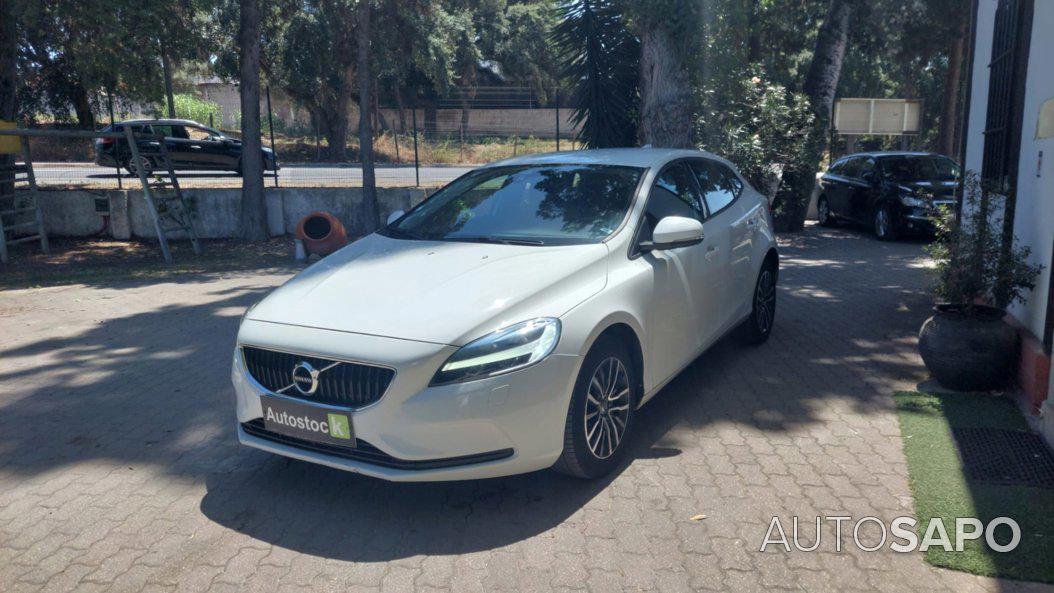 Volvo V40 2.0 D2 Summum de 2017