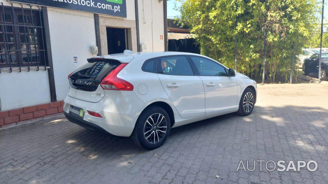 Volvo V40 2.0 D2 Summum de 2017