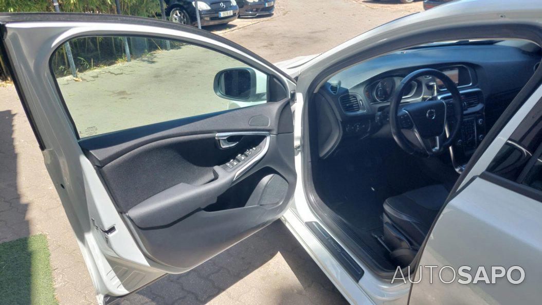 Volvo V40 2.0 D2 Summum de 2017