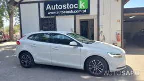 Volvo V40 2.0 D2 Summum de 2017