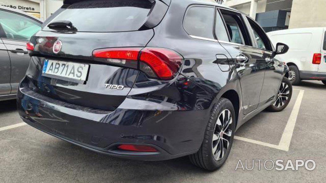 Fiat Tipo de 2020