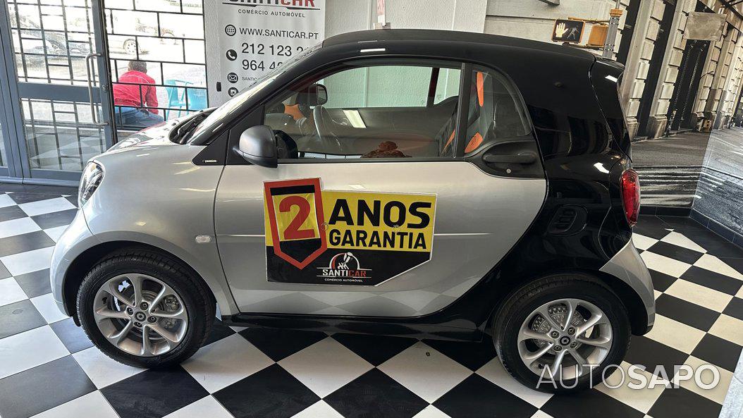 Smart Fortwo 1.0 71 Passion Aut. de 2019