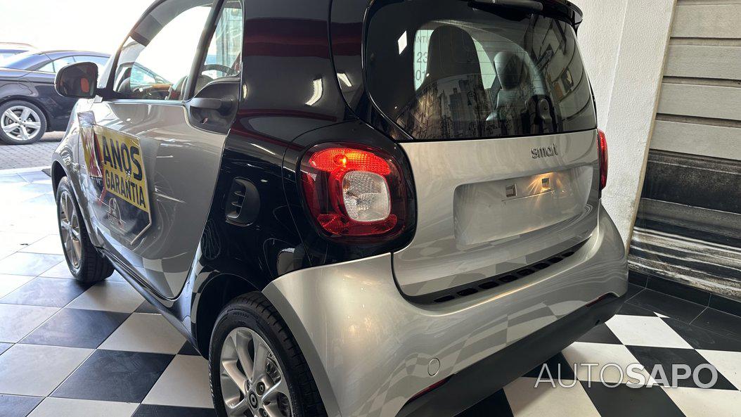 Smart Fortwo 1.0 71 Passion Aut. de 2019