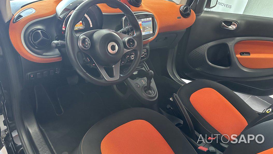 Smart Fortwo 1.0 71 Passion Aut. de 2019