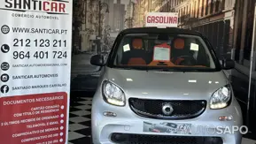 Smart Fortwo 1.0 71 Passion Aut. de 2019