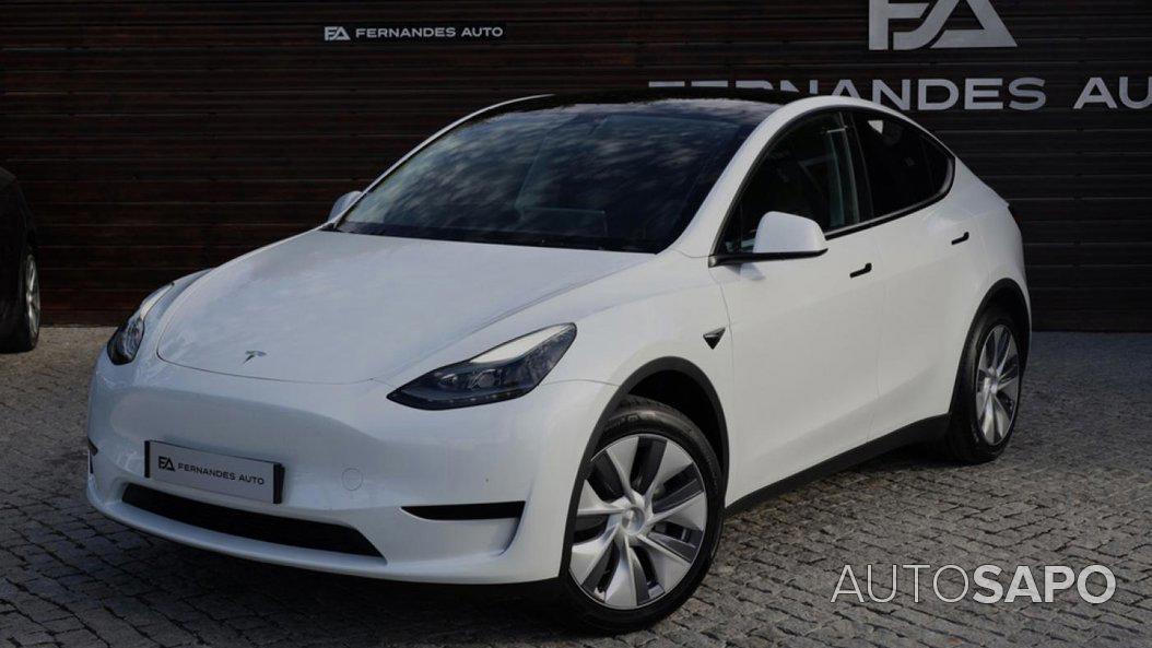 Tesla Model Y Long-Range RWD de 2024