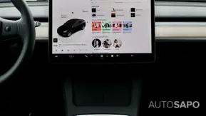 Tesla Model Y Long-Range RWD de 2024