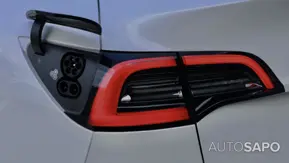 Tesla Model Y Long-Range RWD de 2024