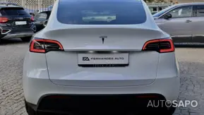 Tesla Model Y Long-Range RWD de 2024