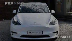 Tesla Model Y Long-Range RWD de 2024