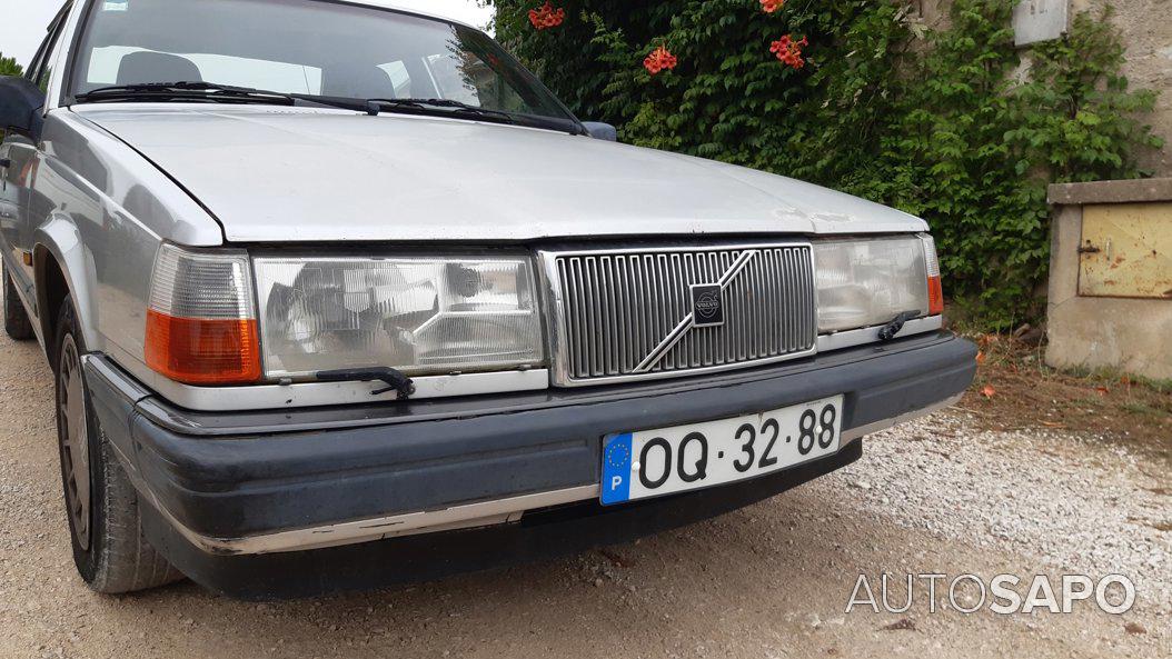 Volvo 940 GLE de 1991 - Auto SAPO