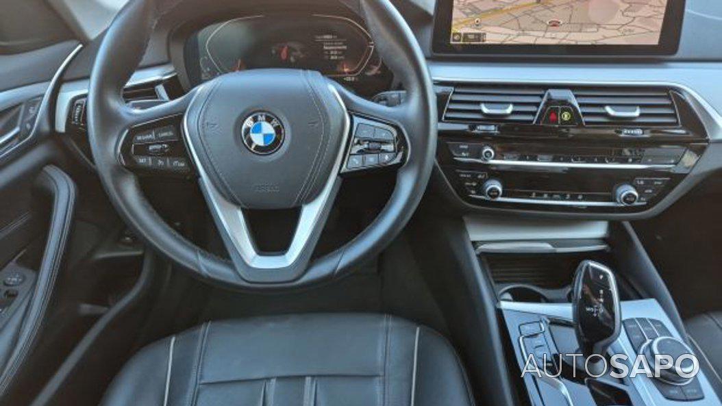 BMW Série 5 520 d Touring de 2022