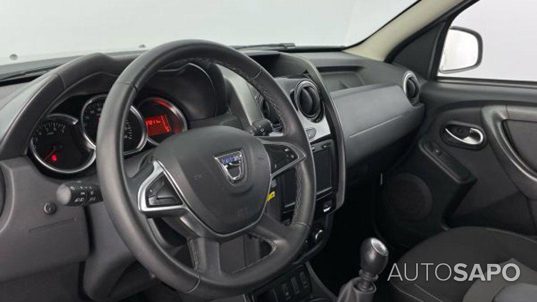 Dacia Duster 1.2 TCe SL Black Shadow de 2017
