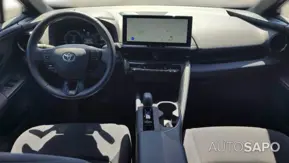 Toyota C-HR 1.8 Hybrid Square Collection de 2024