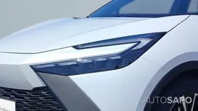 Toyota C-HR 1.8 Hybrid Square Collection de 2024