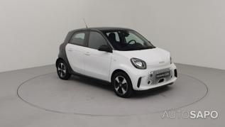 Smart Forfour de 2022