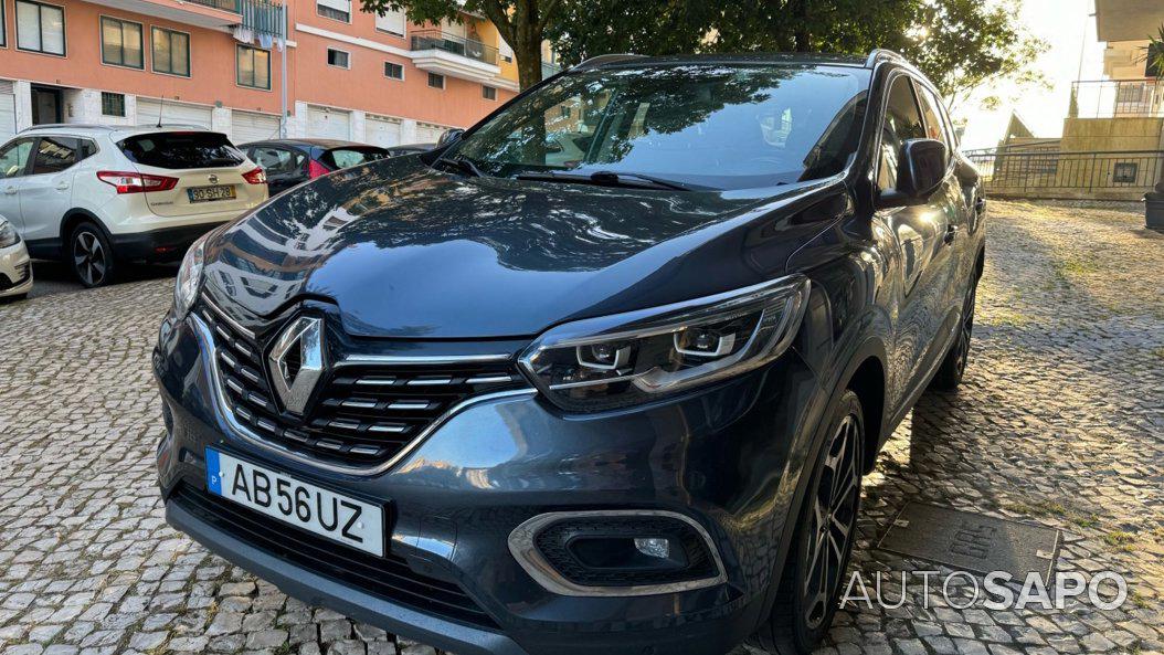 Renault Kadjar 1.5 dCi Zen de 2020