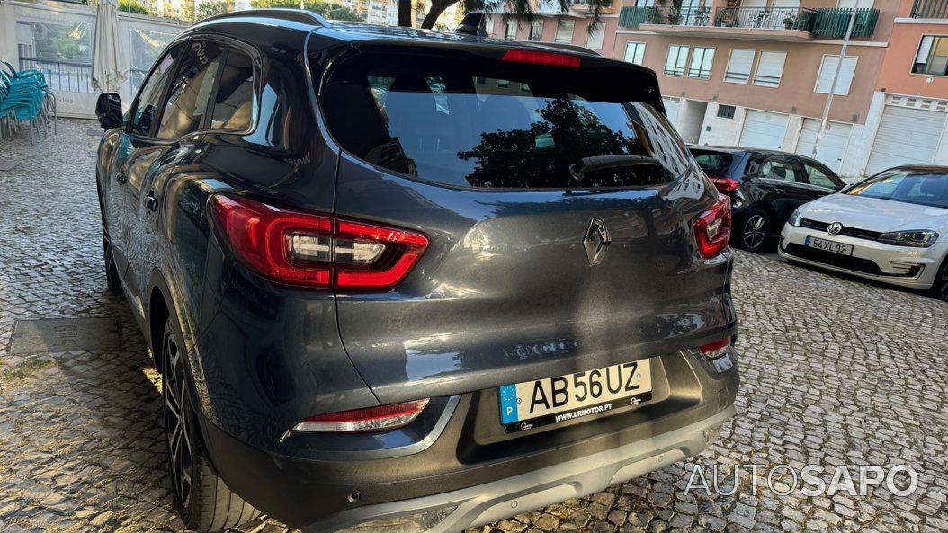 Renault Kadjar 1.5 dCi Intens de 2020