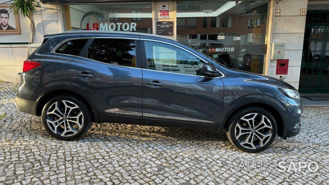 Renault Kadjar 1.5 dCi Intens de 2020