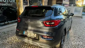 Renault Kadjar 1.5 dCi Intens de 2020