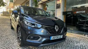 Renault Kadjar 1.5 dCi Intens de 2020