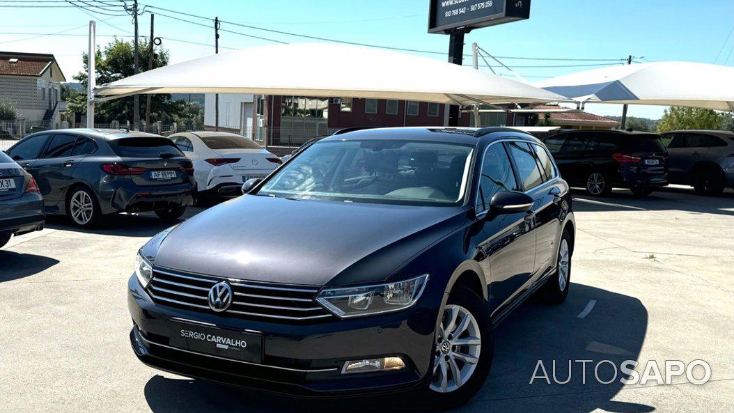 Volkswagen Passat de 2019