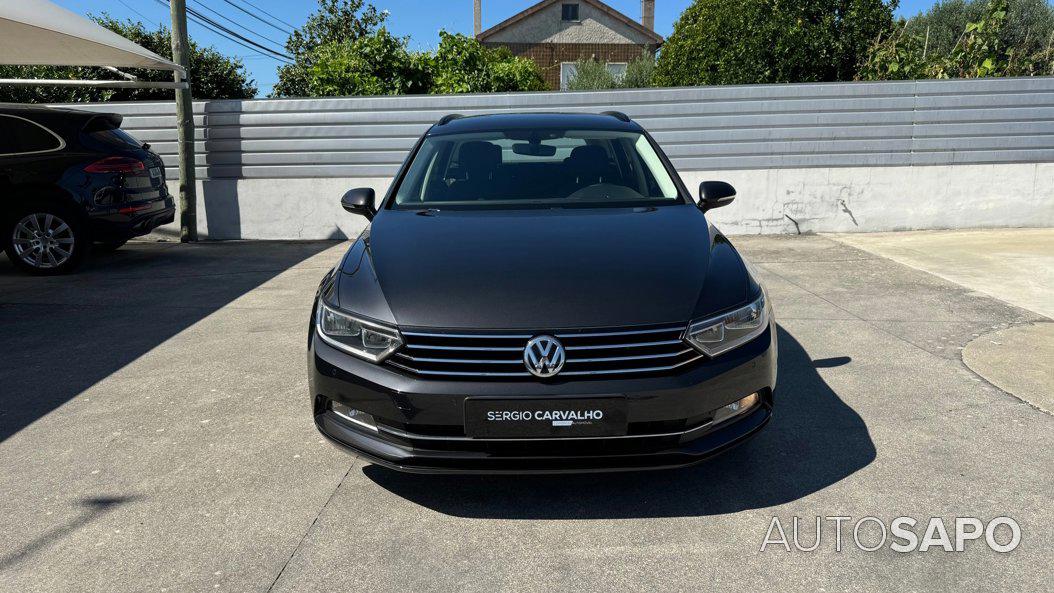 Volkswagen Passat de 2019