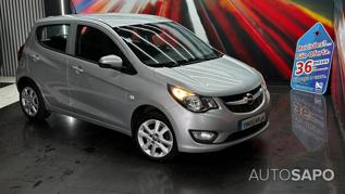 Opel Karl 1.0 de 2016