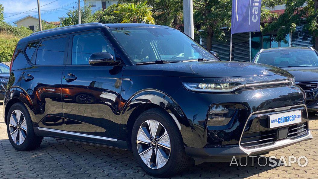 Kia Soul 64kWh de 2021